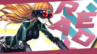 Futaba Sakura Edit (MEP Part)