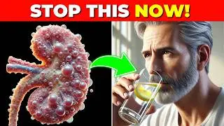 You are HURTING Your KIDNEYS By Doing THESE 10 Everyday HABITS!
