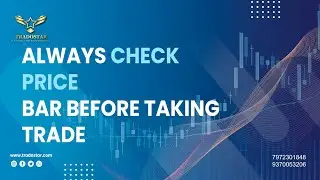 Always Check Price Bar Before Taking Trade... #banknifty #nifty #shorts