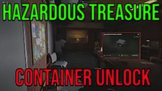Hazardous Treasure | Gray Zone Warfare Quest