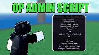 FE Universal Admin Commands Script Showcase | Arceus X Delta
