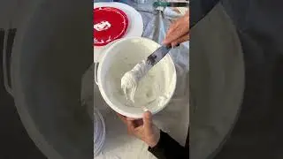 Spackling Tips for fake bakes