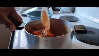 Beef stew