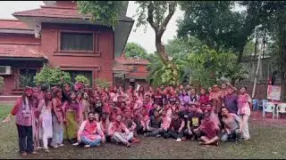 Holi from Bangladesh