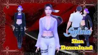 Sylvia Sim download  + cc folder
