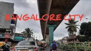 Bangalore city I Bengaluru city 2021