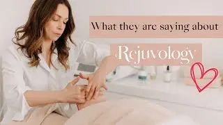 Rejuvology, therapists experience