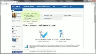 Accessing Supply Demand Inquiry - JDE E1 920 - Requirements Planning