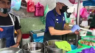 Chendol Street food Penang