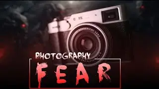 Does photography cause you anxiety?