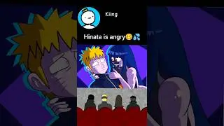Naruto squad react to Hinata is angry 2 