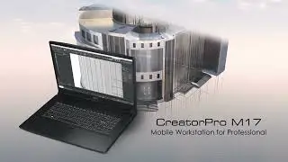 CreatorPro M17 – A12U - Mobile Workstation for Professional | Professional Graphics | MSI
