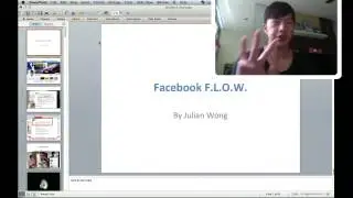 Julian Wong's Facebook F.L.O.W. Course Download