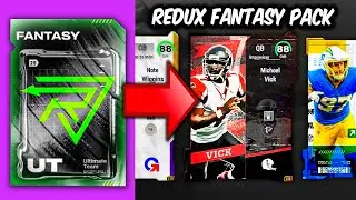 I Open The NEW Redux Fantasy Pack, Its INSANE!