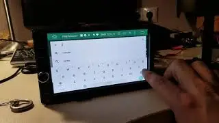 Фантомные нажатия Dasaita после прошивки  на mod 3.1