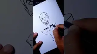 SKIBIDI TOILET RAKSASA!!!