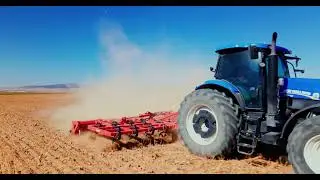 TOSCANO - CULTIVATOR HEAVY TYPE – FOLDING