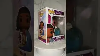 Disney | Ultimate Princess Moana 1016 FUNKO Pop! 
