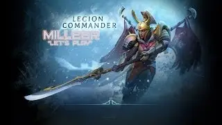 let's play dota 2 Legion Commander