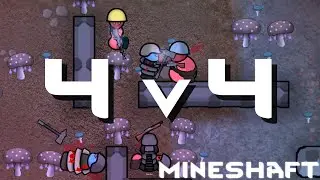 MineShaft 4v4