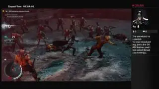 Middle earth:shadow of mordor game of the year edition ps4 pro gameplay