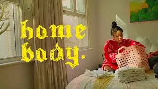 homebody diaries 🏠 tidying, cooking, home decor, books, tonka time!