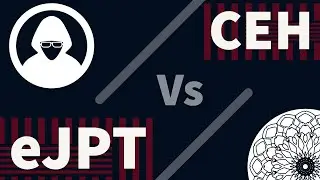 CEH vs eJPT | Which One is Good For You? CEH vs eJPT Comparison