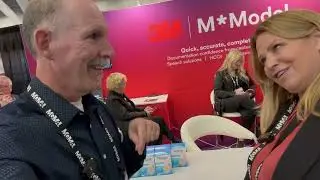 Digital Dictation and AI Progress Notes | AMG at MGMA 2022