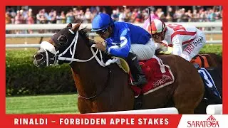 Rinaldi - 2021 - The Forbidden Apple