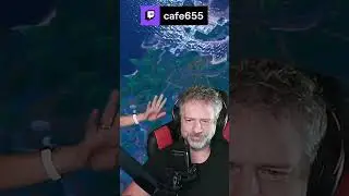 When your wife jump scares you on stream!