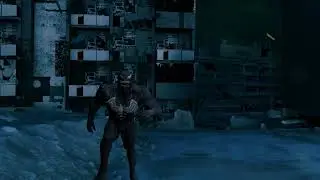 Venom animation