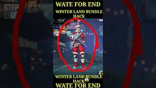 free fire bundle hack 😱 