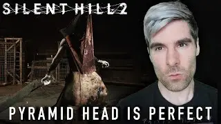 The Silent Hill 2 Remake did Pyramid Head RIGHT???