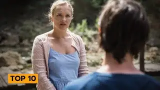 Top 10 Older Woman - Younger Man Romance Movies of 2019