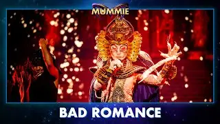 Mummie - ‘Bad Romance’ | The Masked Singer | seizoen 3 | VTM