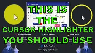 Discover FriskyMouse: The Cursor Highlighter You Can’t Live Without!