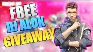 Alok Giveaway Winner Announcement || Legends lobby ||