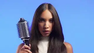 Transforme sua rotina de beleza com a Escova Secadora Tourmaline!