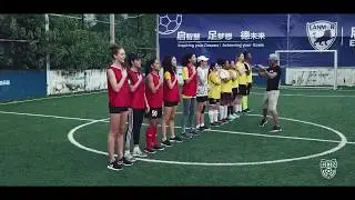 ICB - GUANGZHOU - FUTEBOL FEMININO