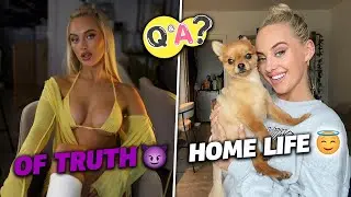 Q&A| Rhiannon Blue