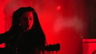 ALICE LIDDELL acoustic part 2