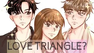 WEBTOON FANART | Odd Girl Out Commentary and REDRAW