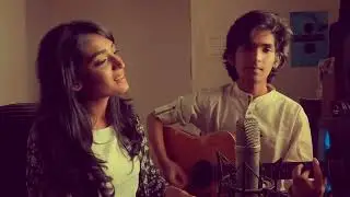 The sound of siblings: Har Kisi Ko Cover by @VarenyamPandya & Jahnavi Pandya