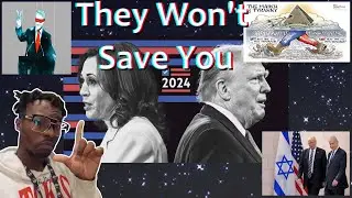 Donald Trump/Kamala Harris are NOT the Answer!
