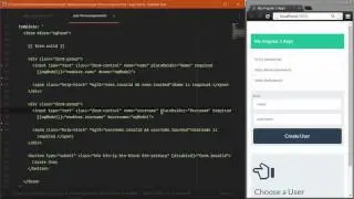 [Getting Started with Angular 2+] Lesson 23   Form Validation