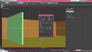 3ds max architectural camera walkthrough
