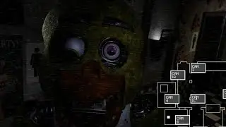 НОВЫЙ ФНАФ FNAF PLUS