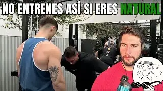 Lo Que NO DEBES Hacer Si Eres NATURAL