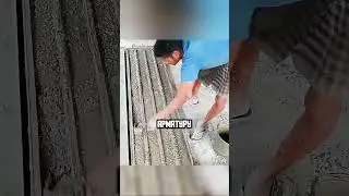 БЕТОННЫЕ СТОЛБИКИ СВОИМИ РУКАМИ😱