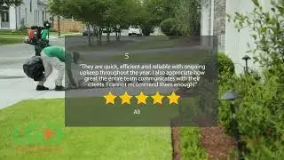 LGD Lawn and Landscape Promotional Video
